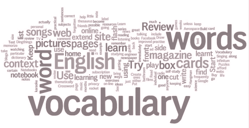 English words