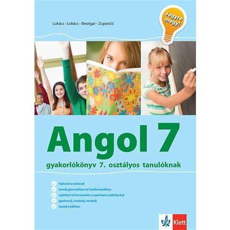 7. osztályos angol gyakorlókönyv feladatlapokkal