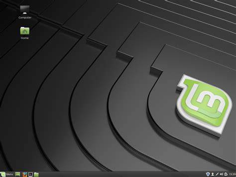 Linux Mint billentyűzetkiosztás váltó panel