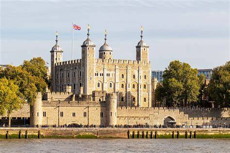 A Tower of London hat hollója