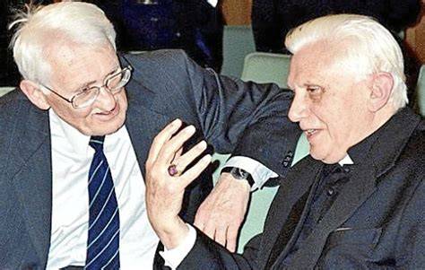 Habermas és Ratzinger müncheni párbeszéde