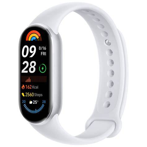 Xiaomi Mi Band 3 angol menü