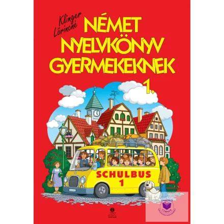 Schulbus 1 angol tankönyv gyermekeknek