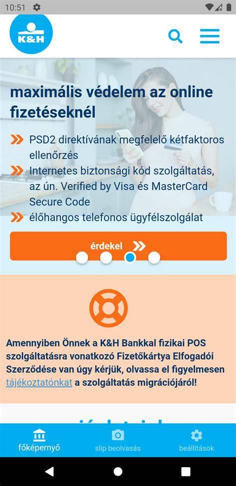 képernyőfordító mobilalkalmazás felülete