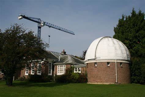 Cambridge Institute of Astronomy épülete