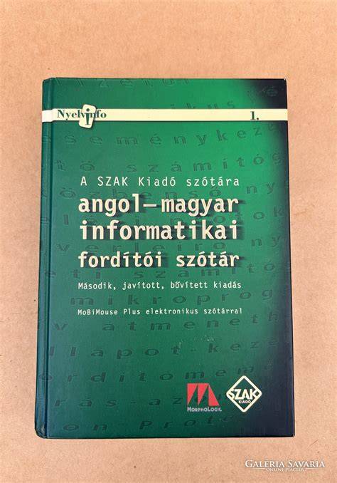 angol szak felvételi felkészülési könyv