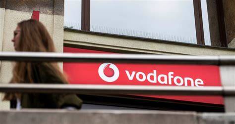 Vodafone európai és afrikai hálózatai