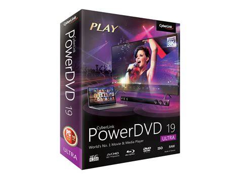 PowerDVD 19 nyelvi beállítások ablaka