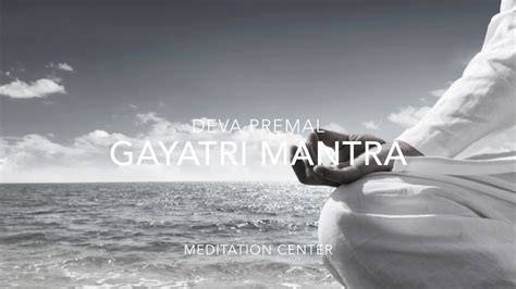 Deva Premal mantra meditáció éneklés