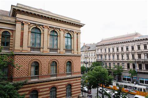 Francia Intézet Budapest épülete