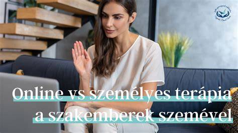 Online és személyes pszichoterápia összehasonlítása