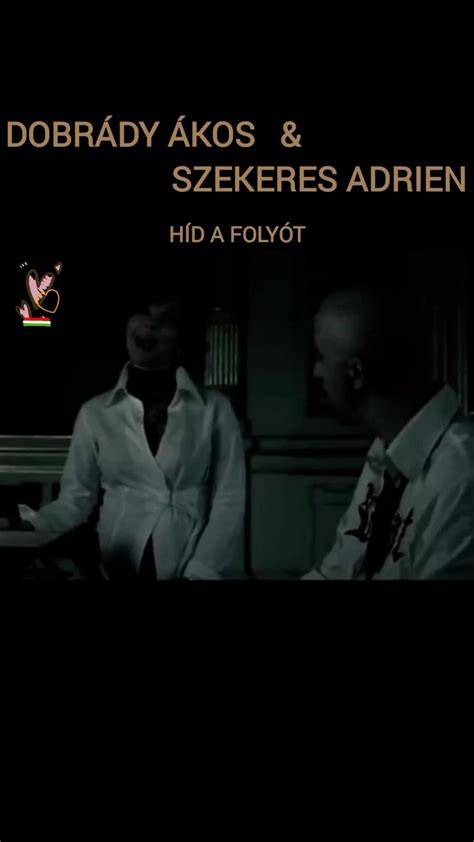 Dobrády Ákos és Szekeres Adrien duett előadása