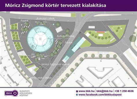 Móricz Zsigmond körtér közlekedési térkép