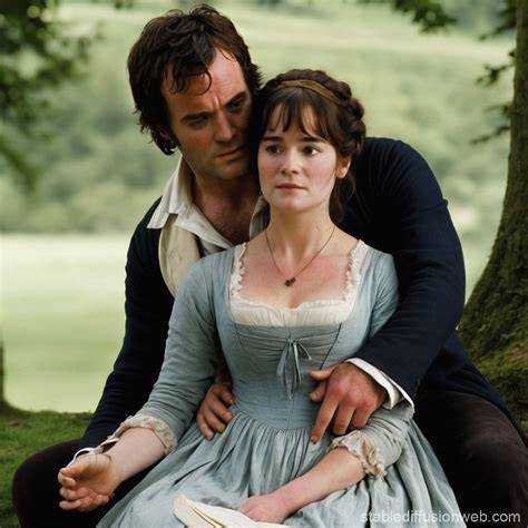 Elizabeth Bennet és Mr Darcy báljelenete