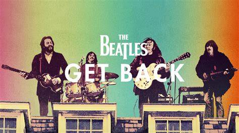 Beatles Get Back stúdiófelvételek 1969