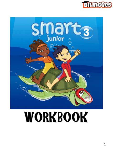 Smart Junior 3 angol szókincs tanulása