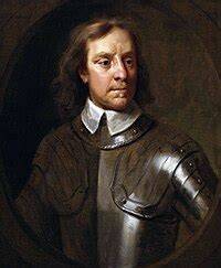 Oliver Cromwell és az angol polgárháború