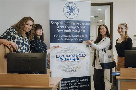 angol orvosi szaknyelvi kurzus