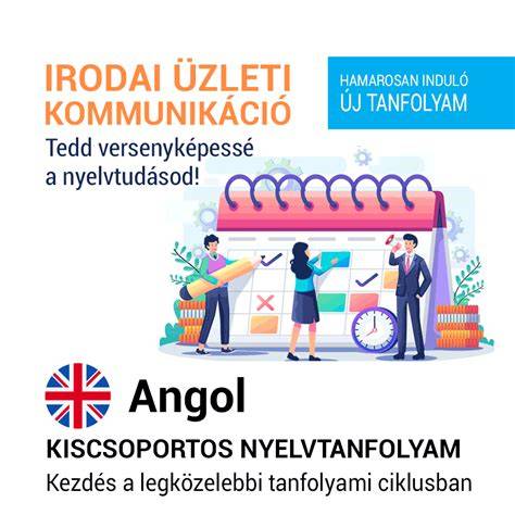 üzleti angol meeting kommunikáció