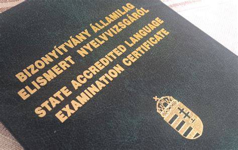 Egynyelvű és kétnyelvű nyelvvizsga összehasonlítása