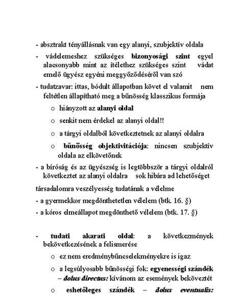 Alanyi kérdés és tárgyi kérdés szórendje