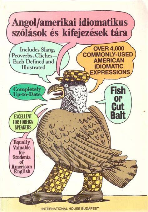 Angol amerikai idiomatikus kifejezések