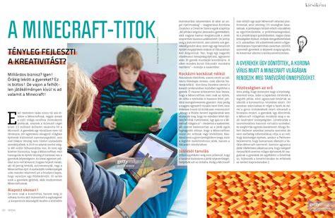 Minecraft angol tanulás lányoknak