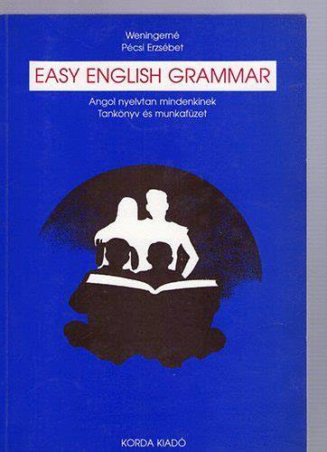 Easy English könyv és CD-melléklet
