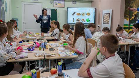 CLIL tanóra kétnyelvű osztályban