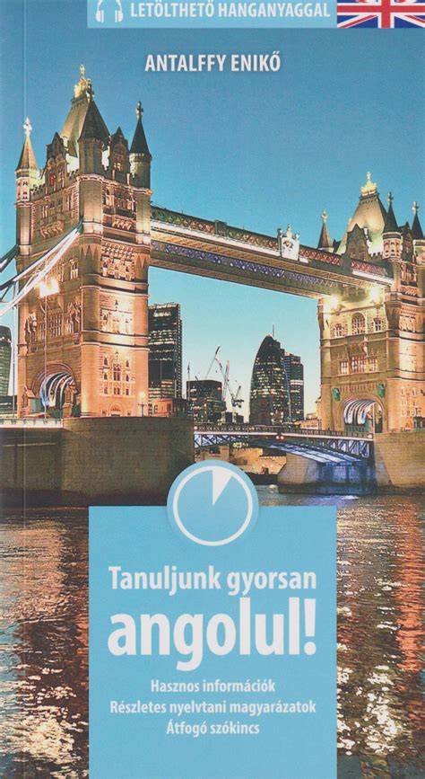 angol nyelvkönyv hanganyaggal