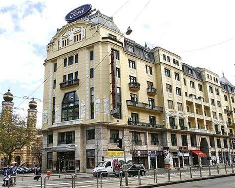 Astoria Budapest Károly körút nyelviskola