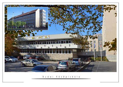 Budai Gimnázium elhelyezkedése Budapest térképén