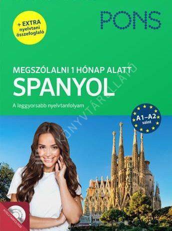 spanyol nyelvvizsga beszédértés CD hanganyag
