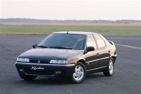 Citroën Xantia Activa jávorszarvas-teszt