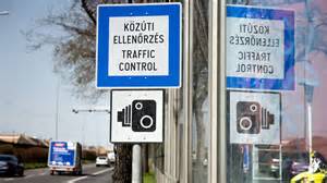 sebességmérő kamera gyorshajtás ellenőrzése
