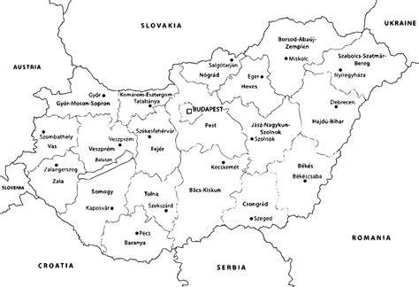 Euroexam vizsgahelyek Magyarország térkép