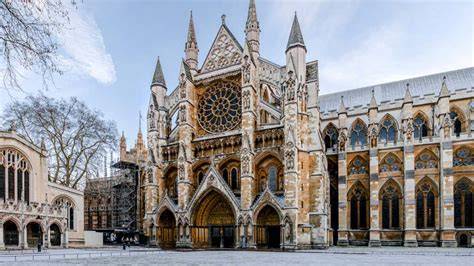 Westminster apátság koronázási szertartása