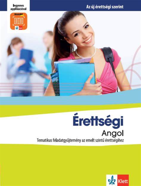 angol érettségi feladatgyűjtemény tanulás