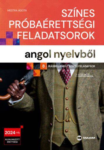 angol OKTV első fordulós feladatsor