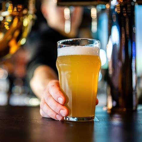 lager és ale erjedésének összehasonlító séma