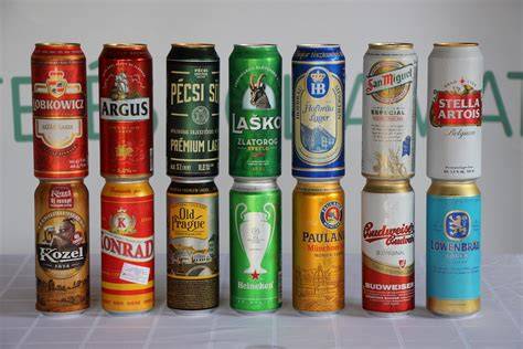 lager sör történeti elterjedése Európában