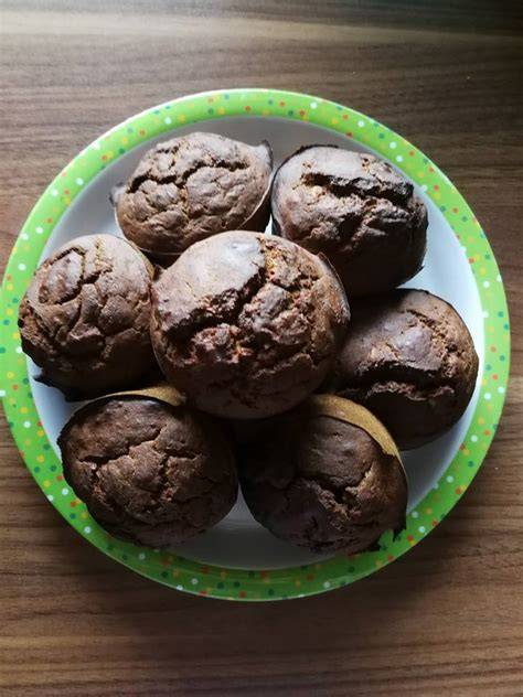 Répás-kókuszos muffin gyerekeknek