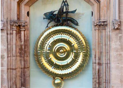Corpus Clock három LED gyűrűje