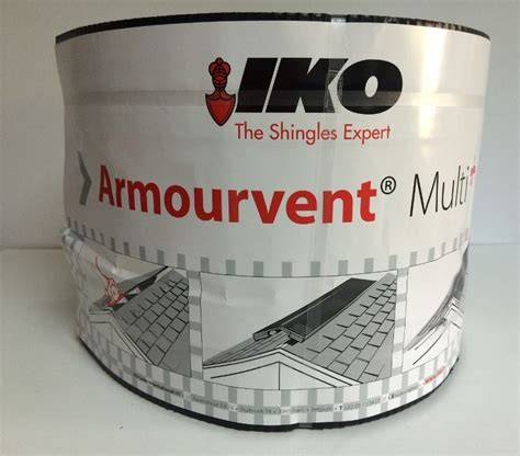 IKO Armourvent Multi tetőszellőző