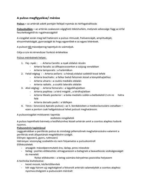 Leírás tárgyának megfigyelése