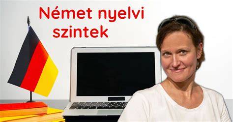 német nyelvi szintek A1 B2