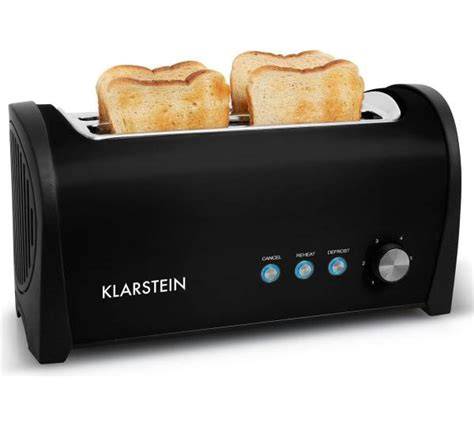 Klarstein Cambridge kenyérpirító konyhapulton