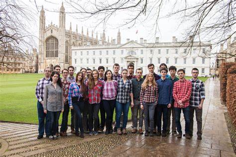 Cambridge-i Egyetem magyar kutatói