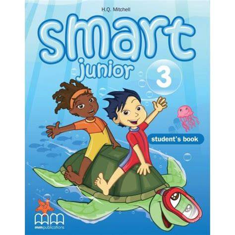 Smart Junior 5 angol tankönyv moduláris felépítése