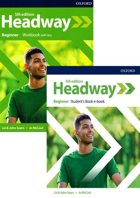 New Headway Beginner tankönyv és tanulási jegyzetek